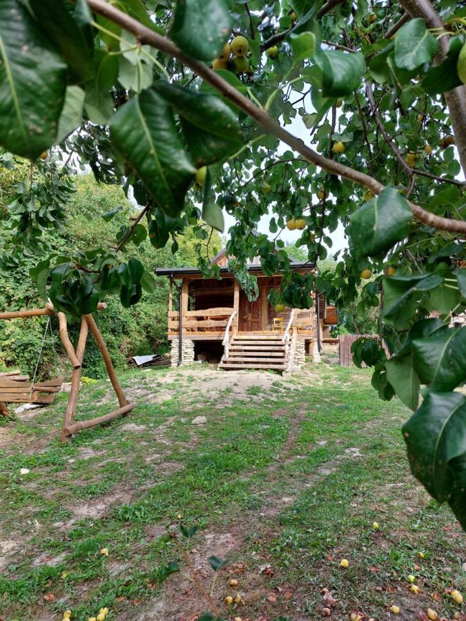 Agroturystyka Lipowewzgorze Domek Antek Tereszpol Exterior photo