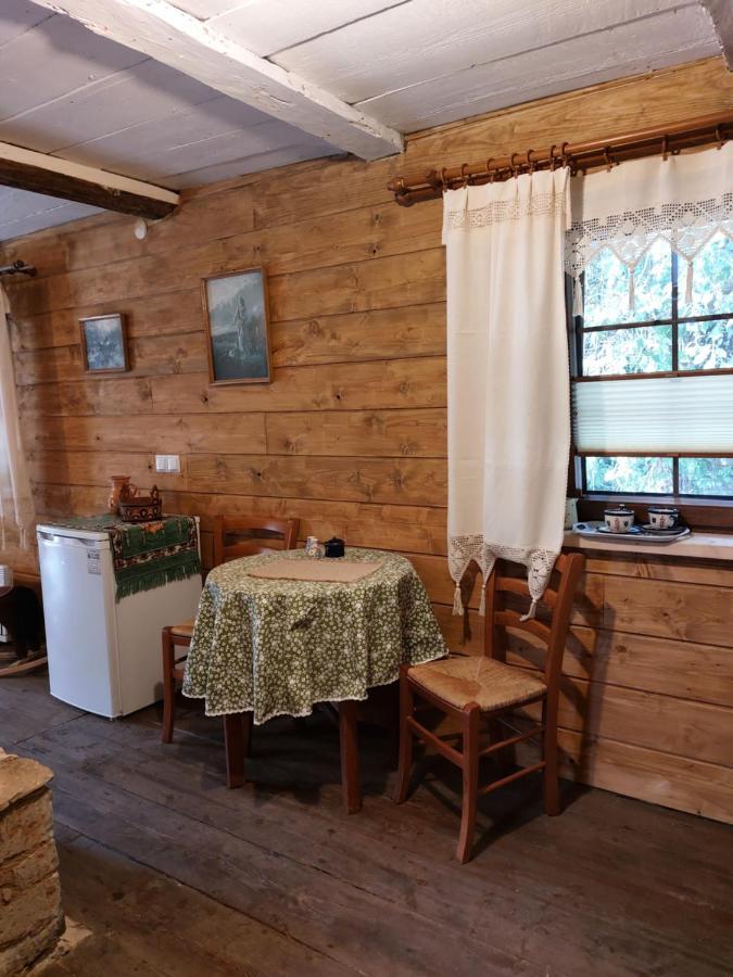 Agroturystyka Lipowewzgorze Domek Antek Tereszpol Exterior photo
